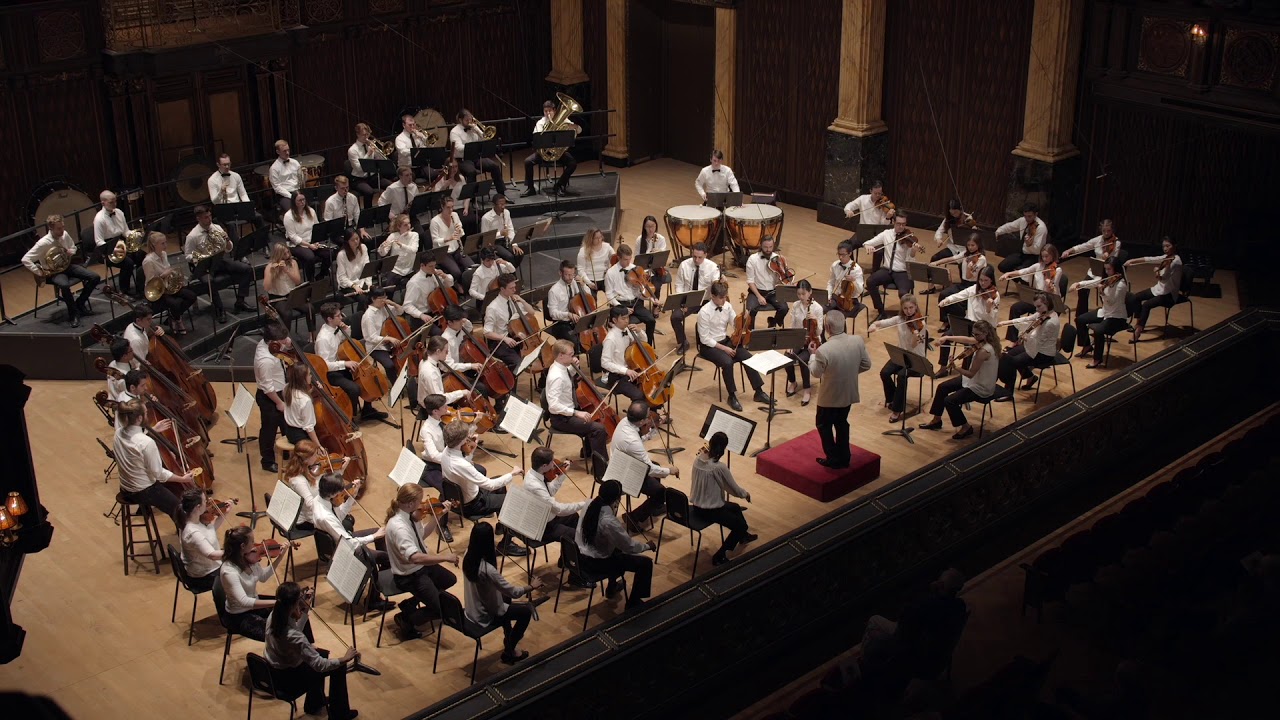 stefan sanders prorail Brahms Tragic Overture