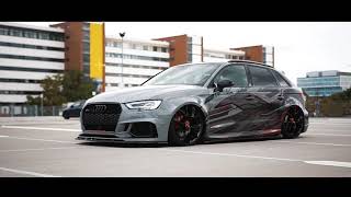 Top 5 Bagged Audi RS3 compilation
