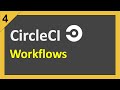 CircleCI for Beginners 4 | Workflows DEMO with Examples