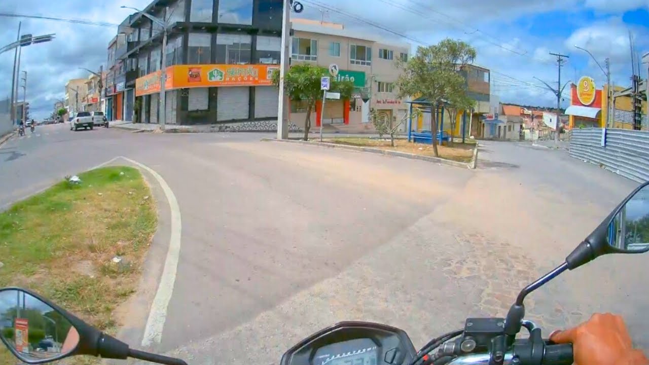 Cidade do MILIONÁRIO e MAIOR VISIONÁRIO do Alto Sertão. P 1/4