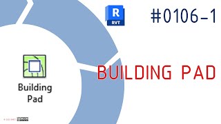 0106-1 #LIT #RevitTraining #Revit #ModelSite #BuildingPad (sutankintas gruntas) #BIMTraining