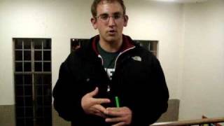 Michael tells you what to expect at Early Registration
