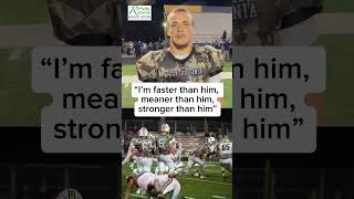 Nicholas County running back Devin Nash talks about his 500 yard night!