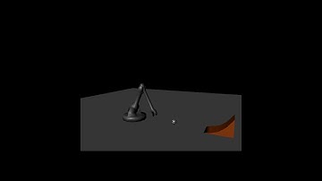 Robot Arm Animation Class Project 2010