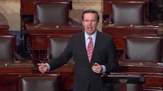 Senator Murphy to Republicans: "We Are Not Going to Stop"