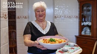Pasta Grannies Discover Spicy Gnocchi from Calabria