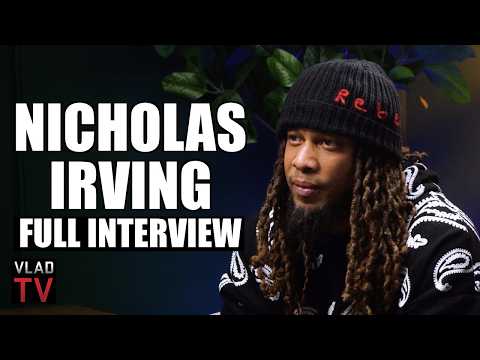 Nicholas Irving on Being a Father, Trauma & Questioning Modern Wars (Uncensored Full Interview)