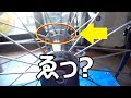 ゑっ!【ロードバイク】手持ちの前輪を交換しようとしたらエライことになってた！zero closs wheel twisted.