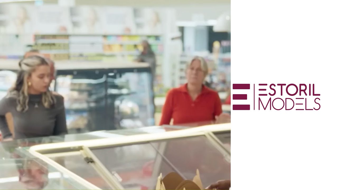 CONTINENTE NATAL | ESTORIL MODELS