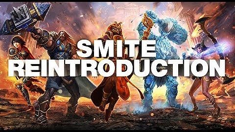 BURRITO ESPORTS - SMITE REINTRODUCTION