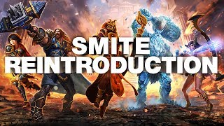 Burrito Esports - Smite Reintroduction