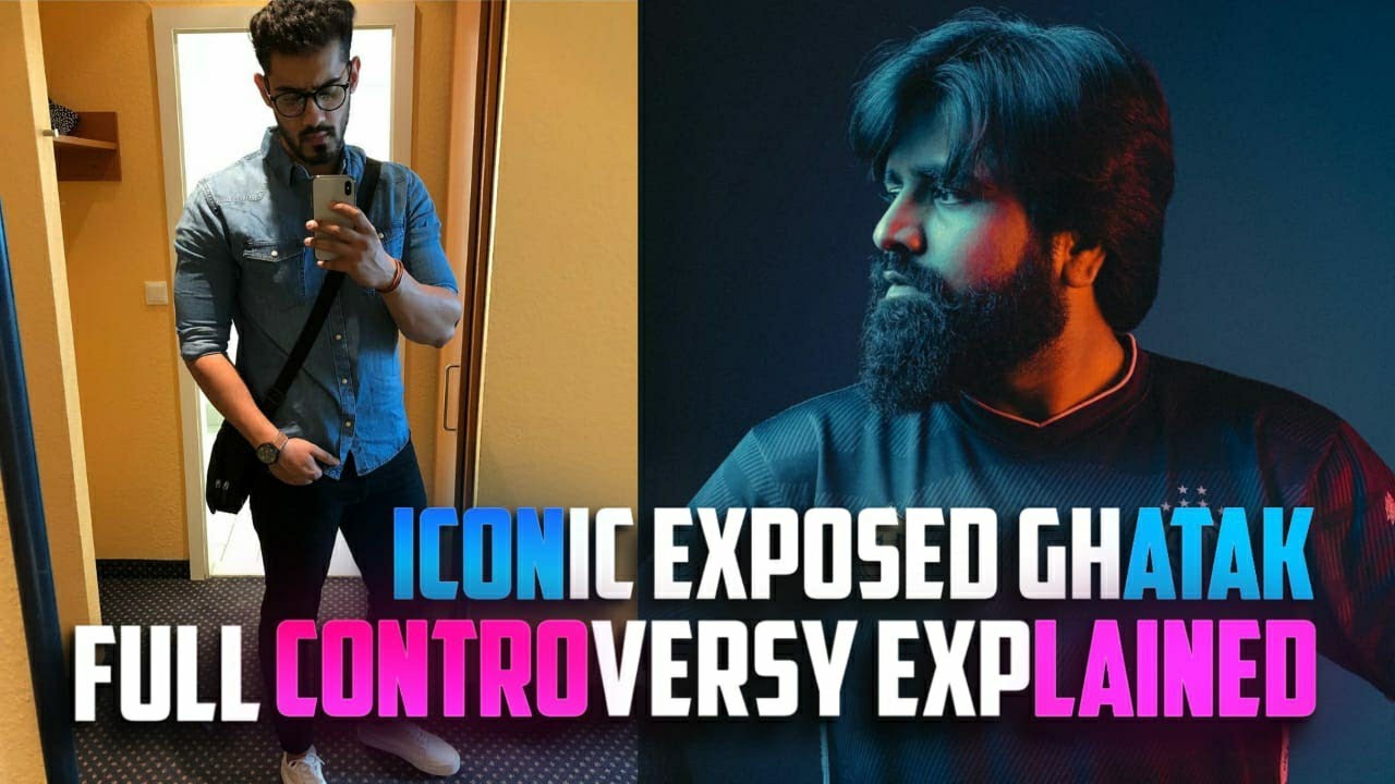 Why is ghatak getting hate,ghatak vs iconic controversy explained,