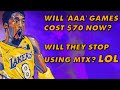 NBA 2K21 Is $69.99 On Next-Gen Consoles While 2K Spews Vague Nonsense About "Value"
