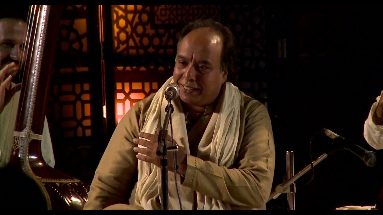 Ustad Faiyaz Wasifuddin Dagar - Raag Khamaaj : Dhamaar