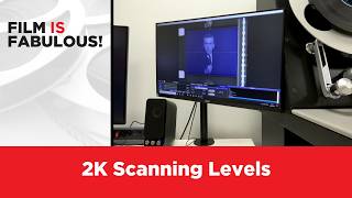 2K Scanning Levels