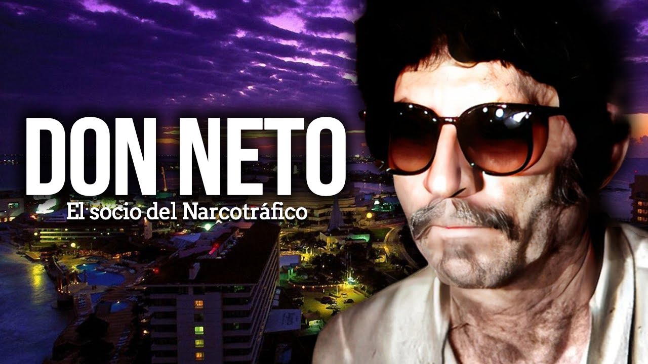 Don Neto – The true story of the partner who helped create the biggest drug trafficking empire