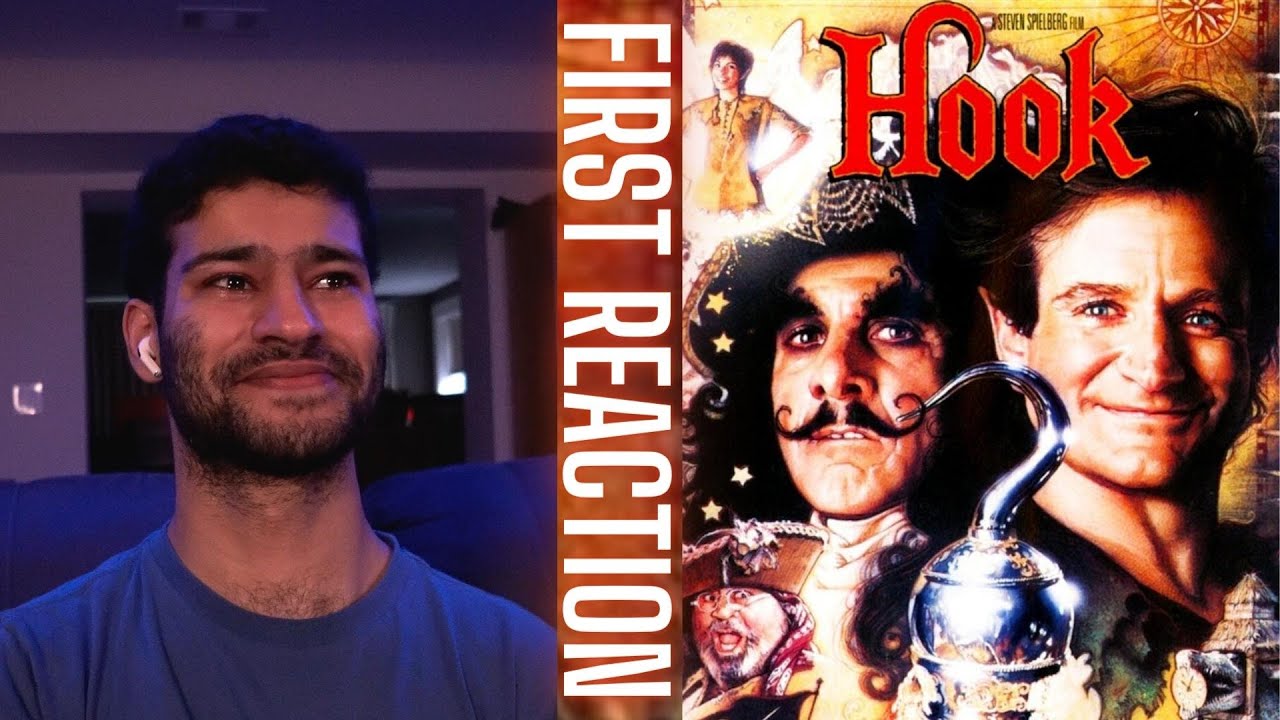 Watching Hook (1991) FOR THE FIRST TIME!!