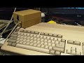 Amiga 500 testiä
