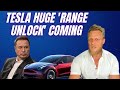 Elon Musk reveals Tesla will unlock 60 miles more range for existing owners