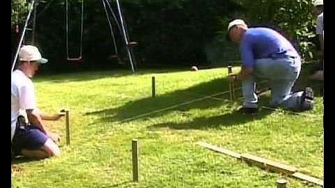 How to Build a Deck, Part 3 - Preparation. All you need to Know about How to Build a Deck