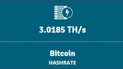 Bitcoin Mining Is Great On Genesis Mining! 0 2 TH s Upgrade