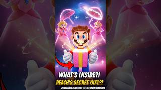 What’s Inside Mario’s Gift? 🎁 (SECRET REVEALED)