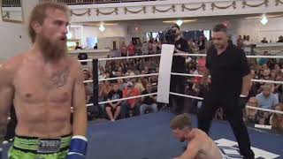 Famous KOK3 II Barkley Sturgeon vs Will Weiland Wealth