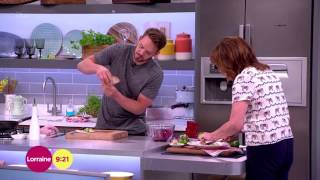 Tasting John's American Road Trip Fish Tacos | Lorraine