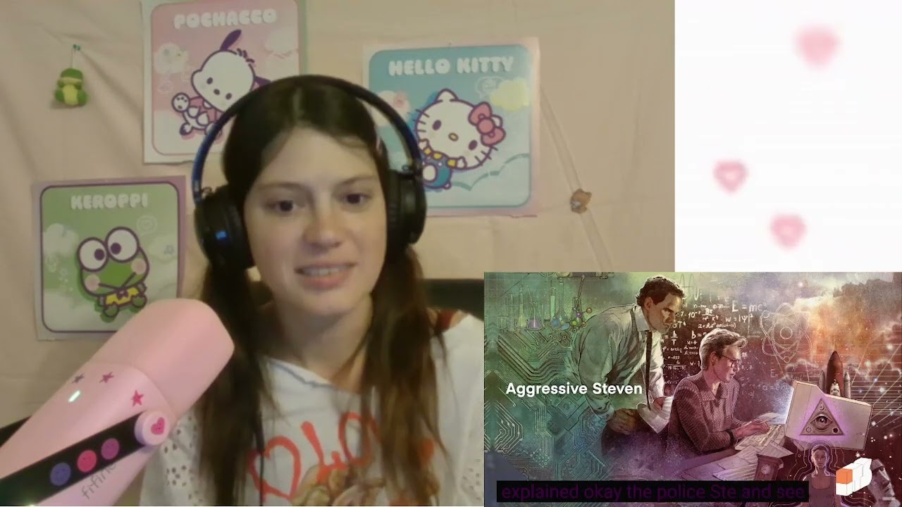 First Time Hearing! Aesop Rock - 