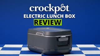 Crock-Pot Electric Lunch Box Review | Does It Actually Heat Food Fast?