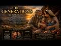 Genesis 25 Explained | Abraham’s Death &amp; The Birth of Esau and Jacob (Cinematic Bible)