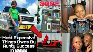 Aunty Success Biography: Age , Parents, Cars, House, Boyfriend \& Net Worth In 2022