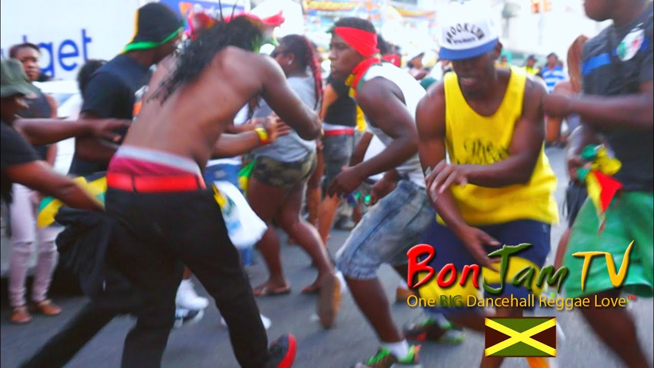 King Fargo Sound Silver Crust Street Party Teaser YouTube