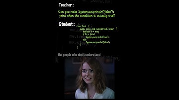 Java Interview Trap: true or false? Most Get It Wrong! #java