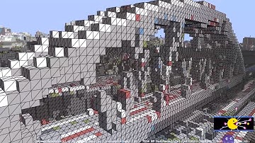 Google 3d to Wavefront .obj to voxels .vox to Wavefront .obj