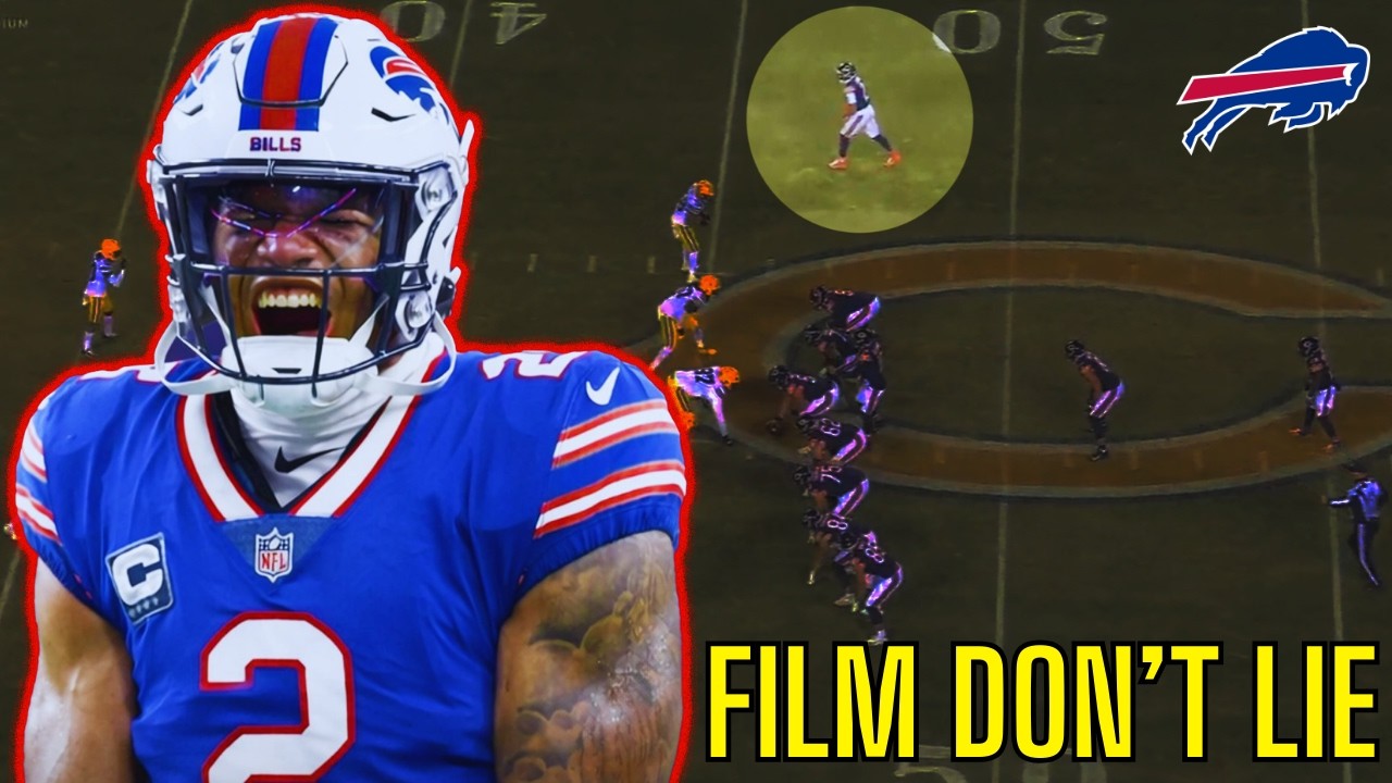 Why DJ Moore Is The PERFECT Fit With Josh Allen & The Bills... | NFL News |