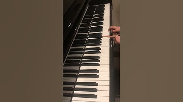 Thumbnail of Little house on the prairie theme song on piano by 5 year old