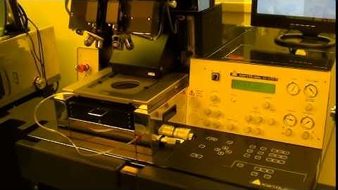 Suss MA6/BA6 Mask Aligner (ID# 3876)