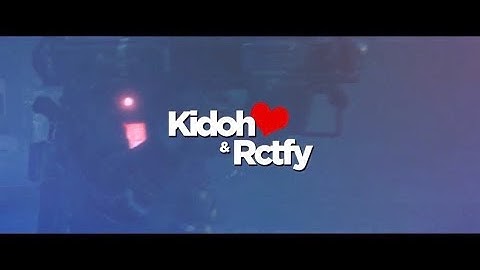Introducing Stark Kidoh & Stark Rctfy