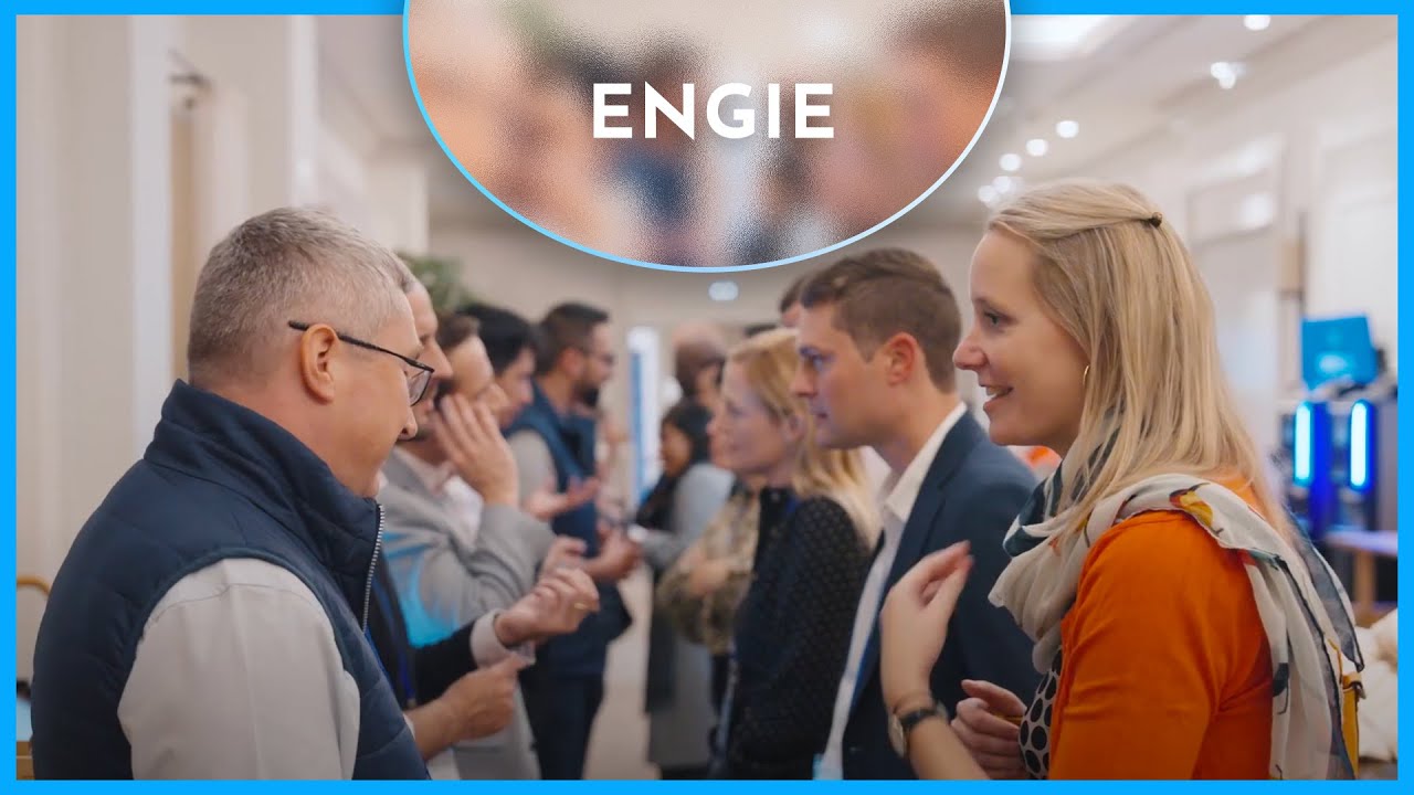 Vidéo évènement - ENGIE (Booster Week) - YouTube