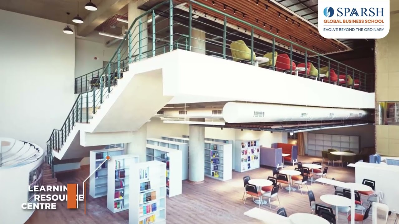 Visit State-of-the-Art Campus of Sparsh Global Business School | Best PGDM Institute in Delhi NCR
