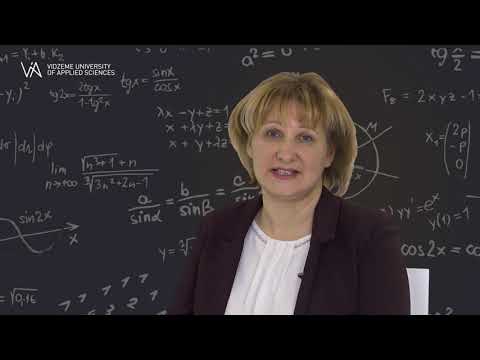Study course: "Applied Mathematics"