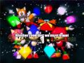 Sonic r diamond in the sky karaoke