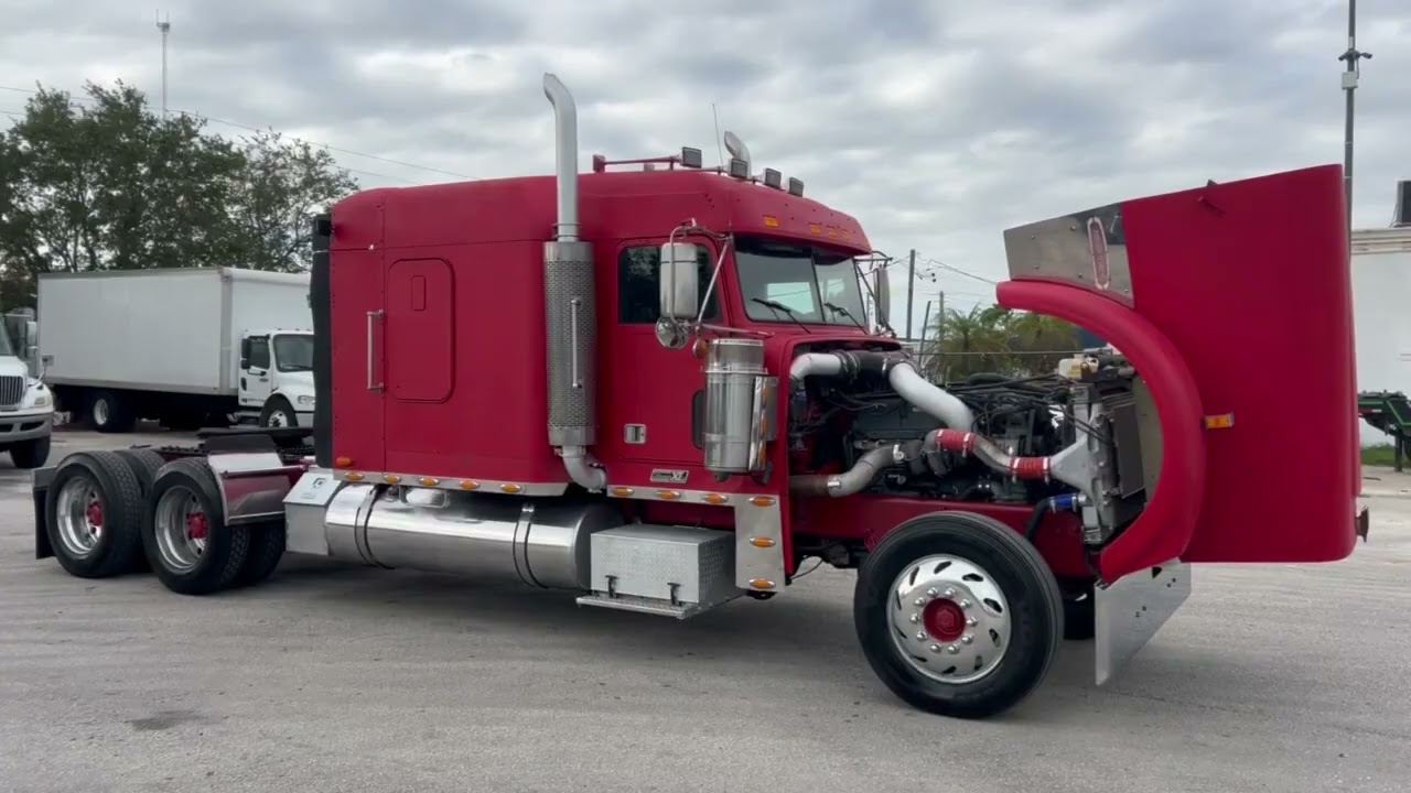 2003 FREIGHTLINER FLD132 CLASSIC XL For Sale
