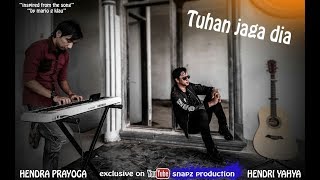 Mario G. Klau - Tuhan Jaga Dia Cover Hendrik Yahya ft. Hendra Yhoga