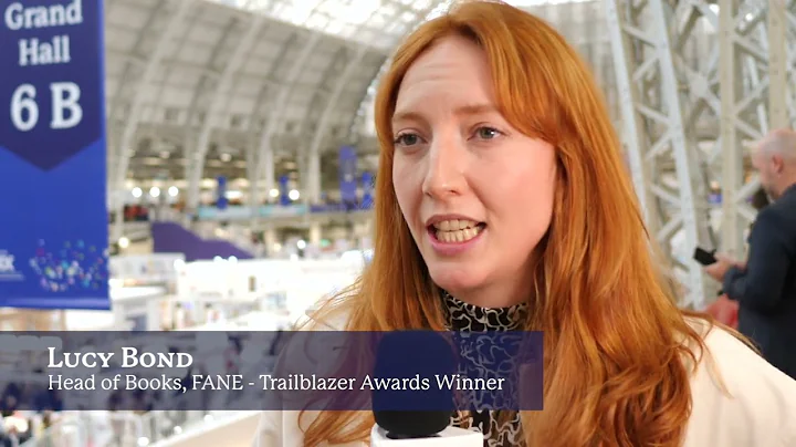 Trailblazer Award Winner Lucy Bond