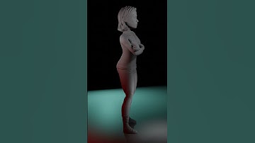 Fast and Furious FIGURE Sculpting 3D Stylized Character in BLENDER