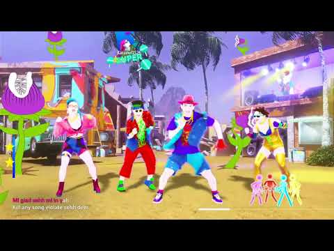 Just Dance 2023 - Watch Out For This (Bumaye) by Major Lazer ft. Busy Signal