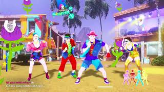 Just Dance 2023 - Watch Out For This (Bumaye) by Major Lazer ft. Busy Signal Resimi