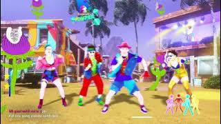 Just Dance 2023 - Watch Out For This (Bumaye) by Major Lazer ft. Busy Signal